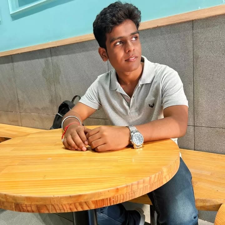 Aarav Majumdar
