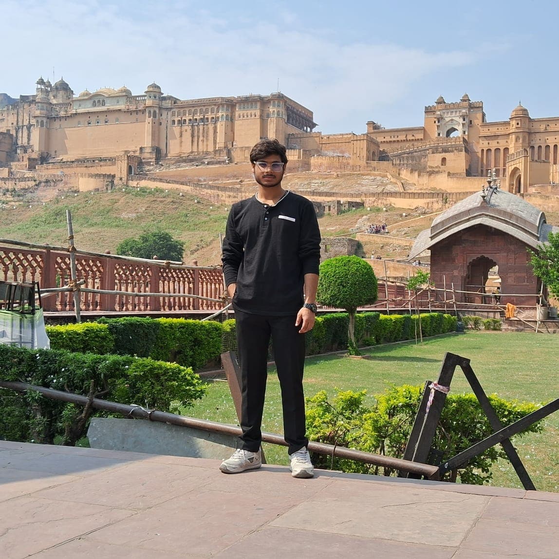 Suraj Arya
