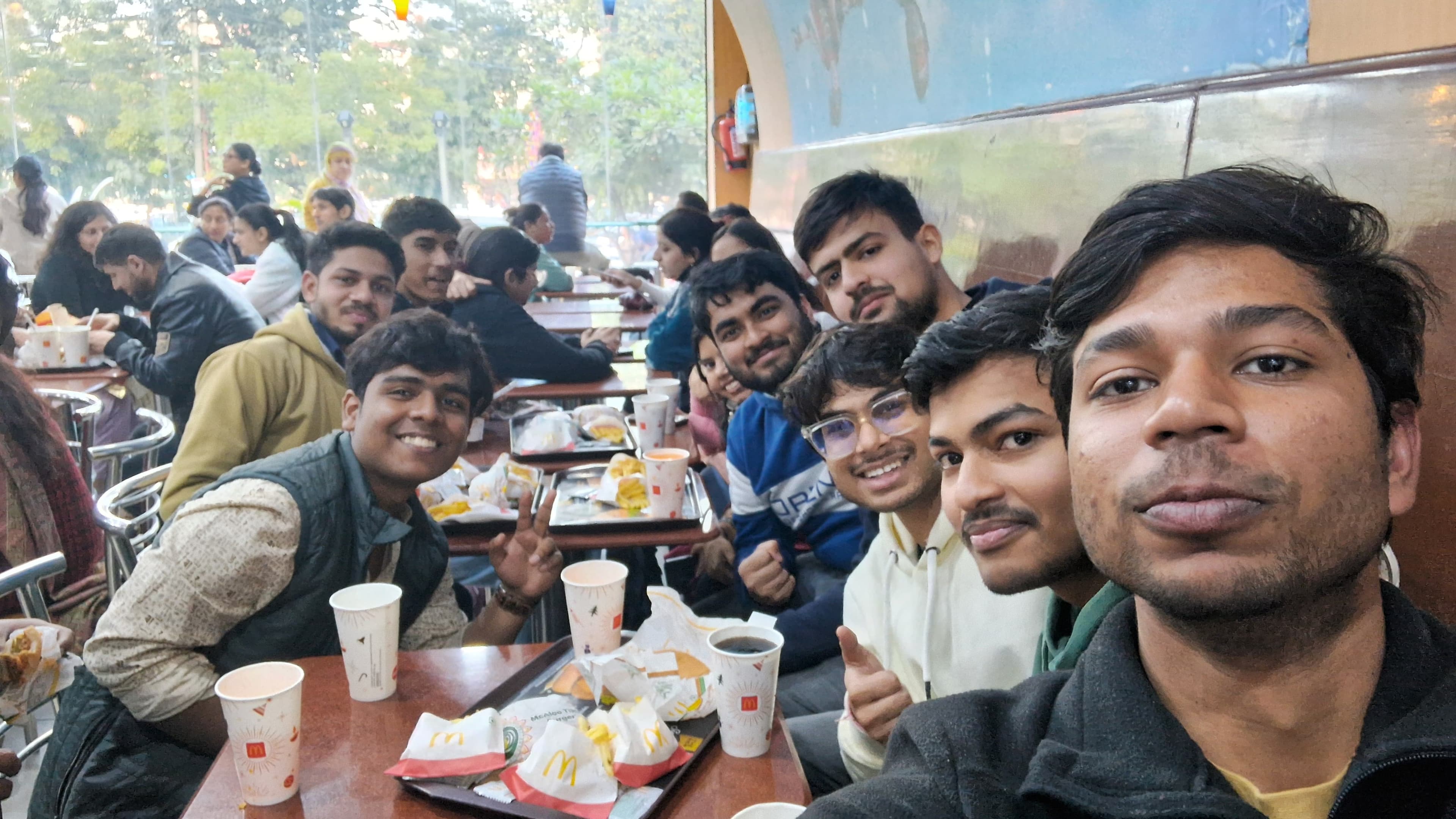 Community meetup 1