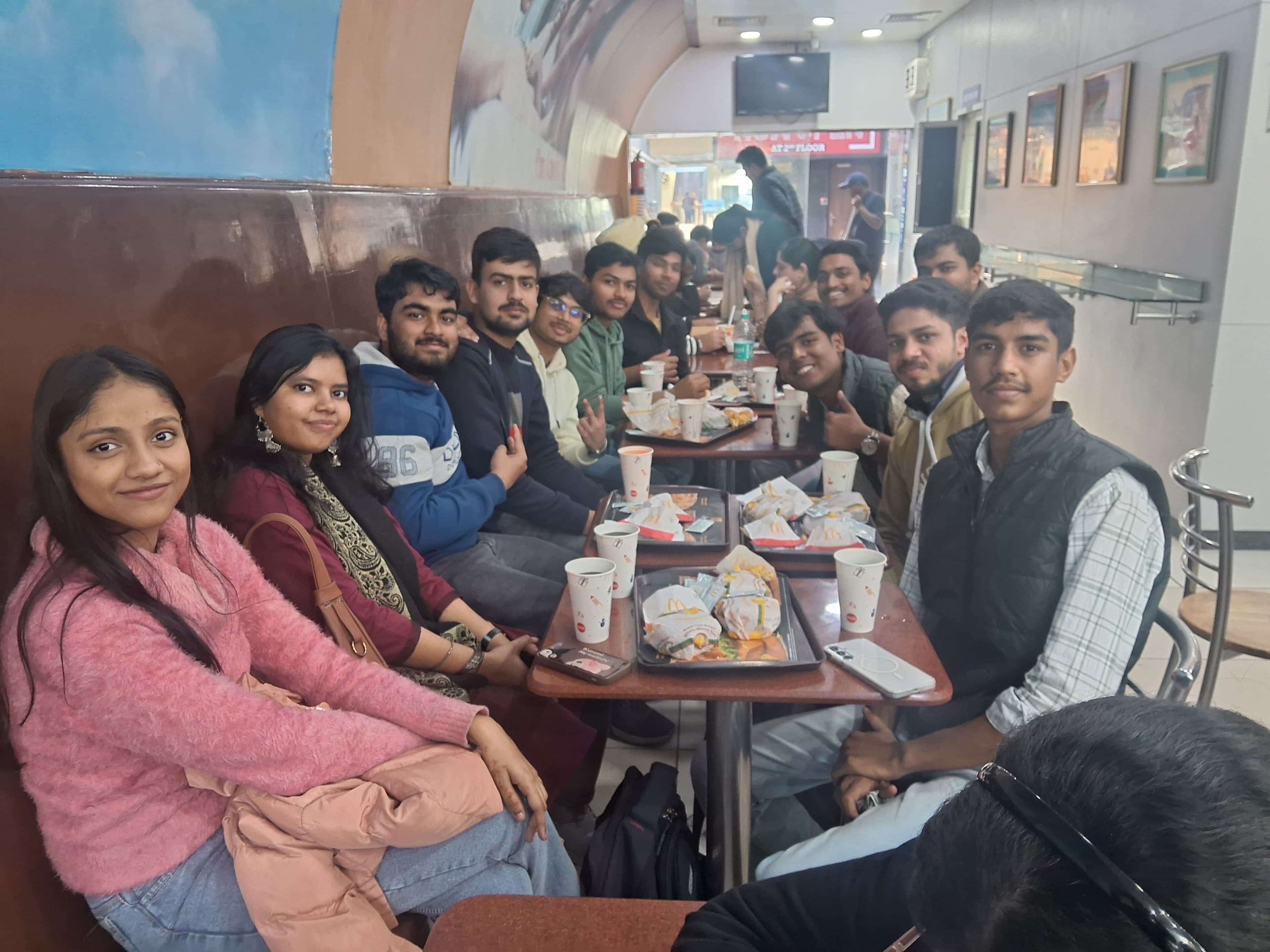 Community meetup 4