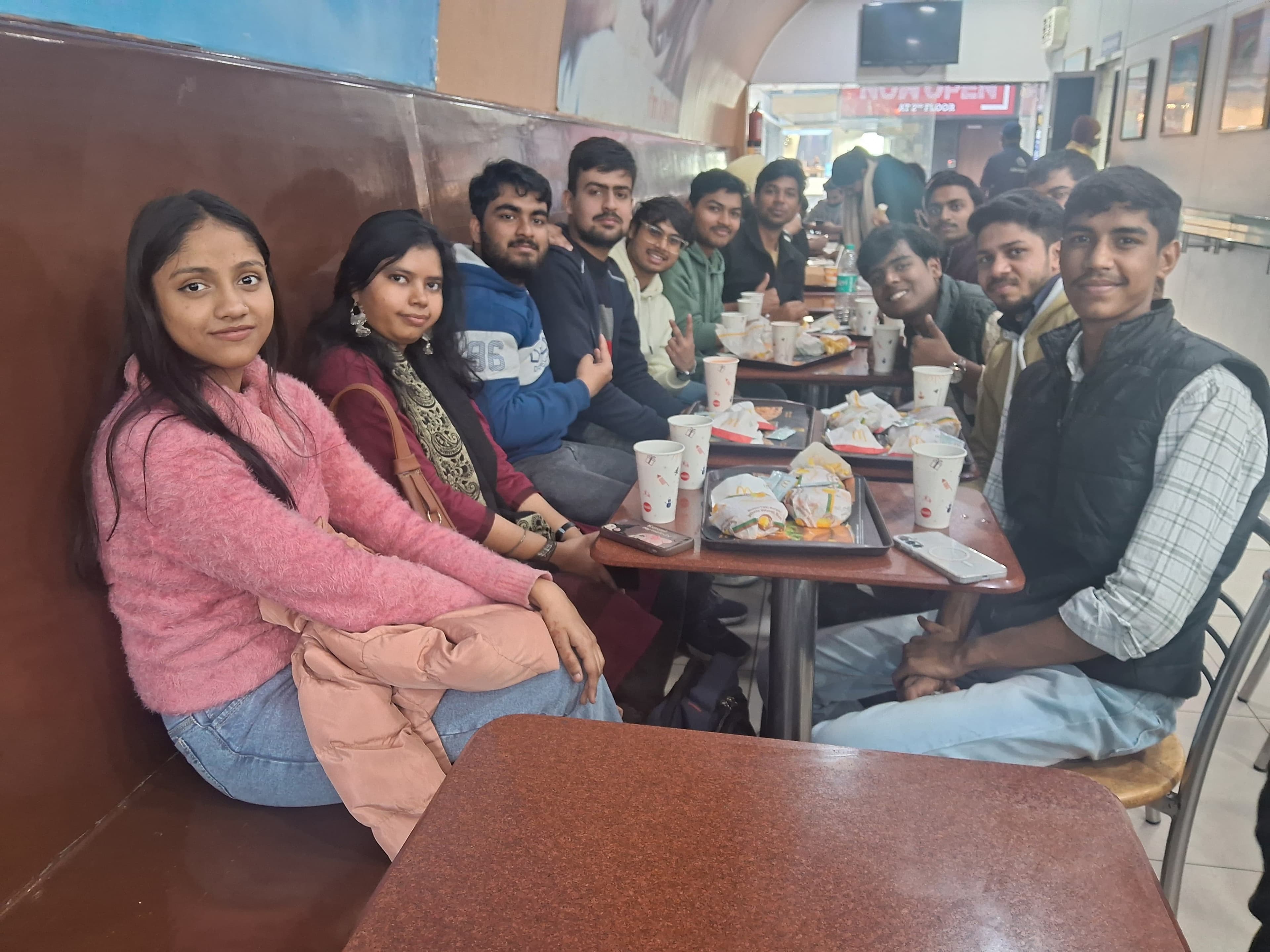 Community meetup 5