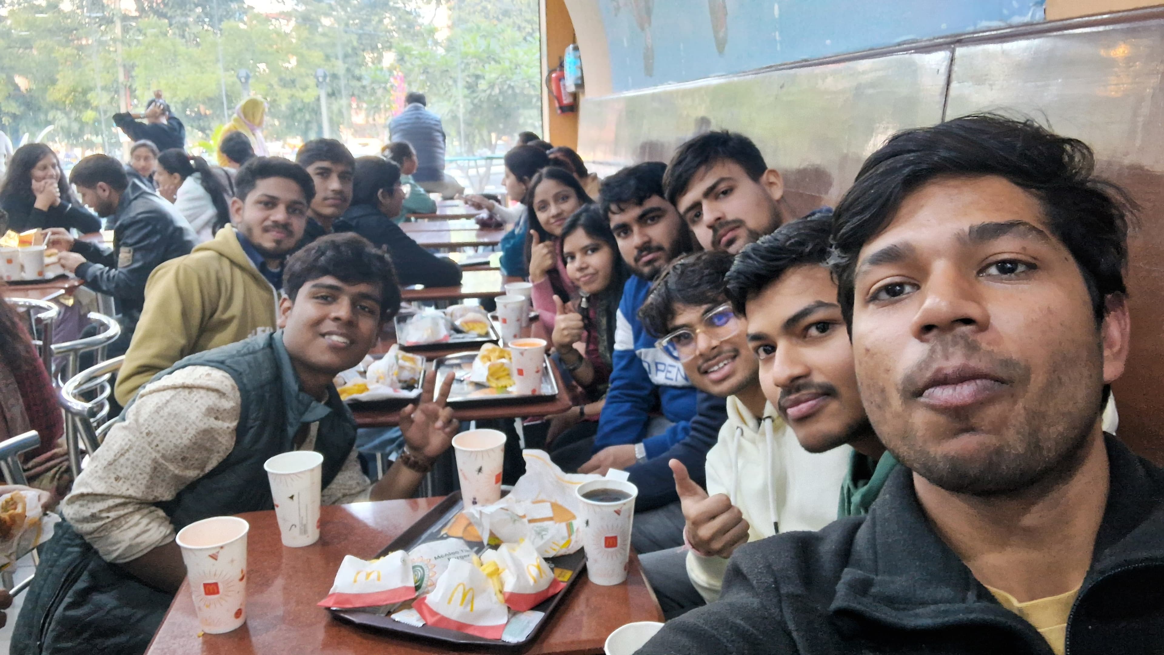 Community meetup 6