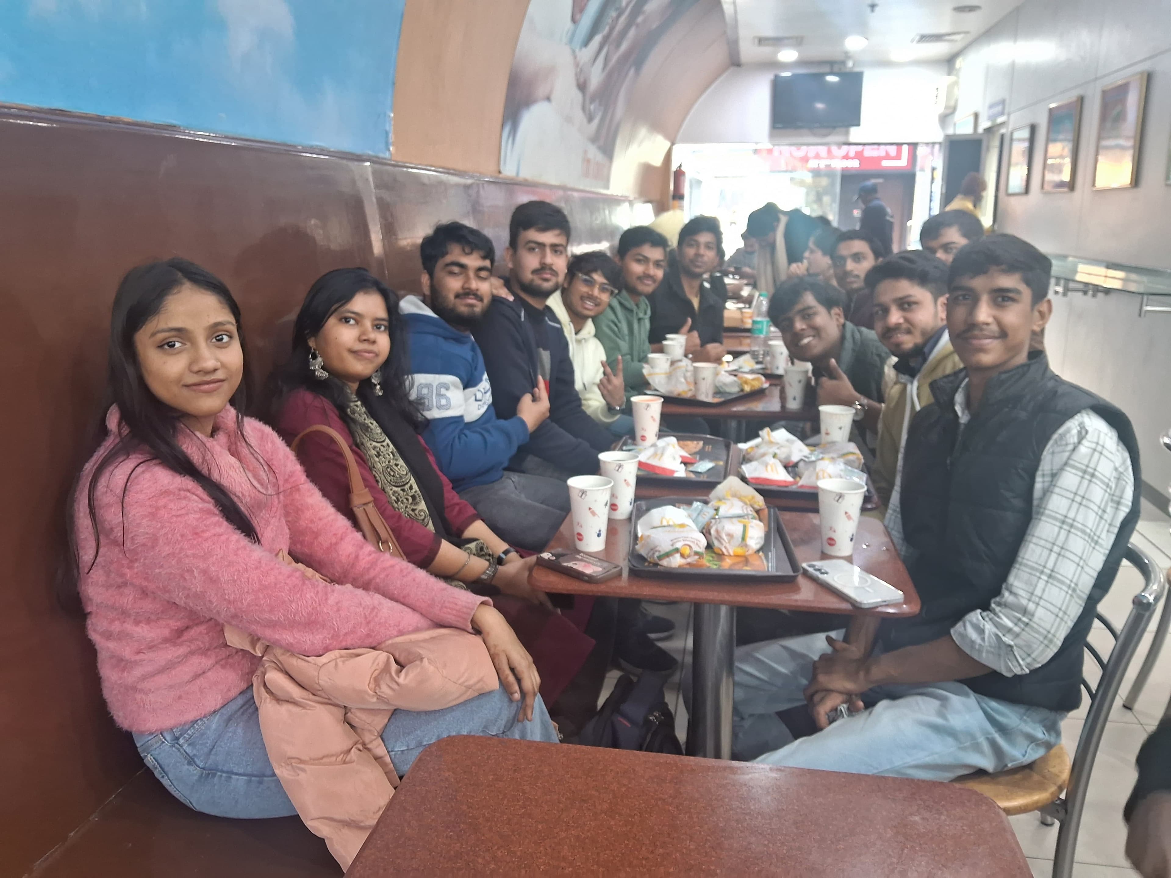 Community meetup 7