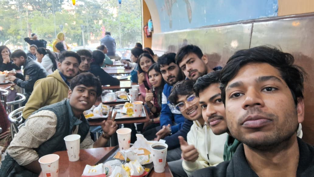 Community meetup 8